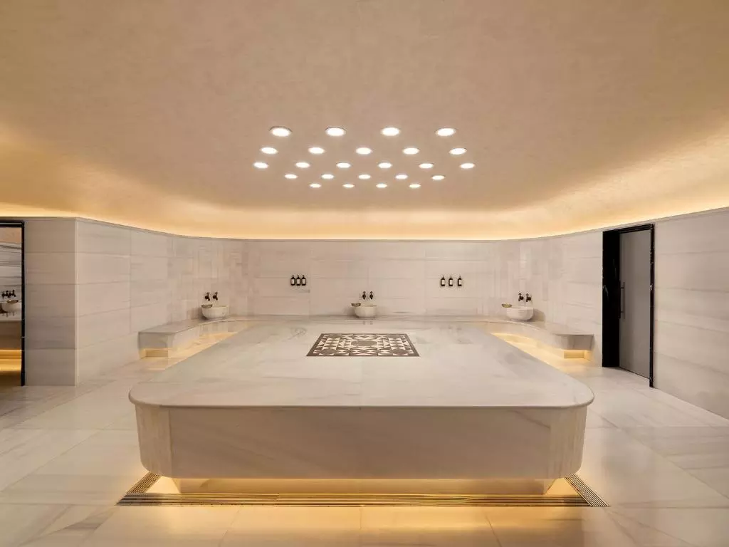 حمام ترکی هتل ایکس او کیپ آرنا فتحیه